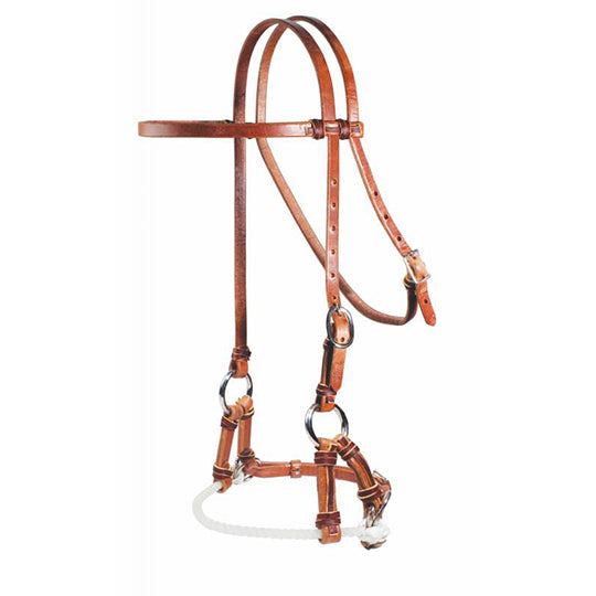 Professional's Choice Single Rope Nose Side Pull