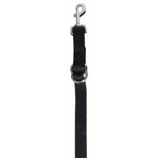 Professional's Choice 1" Nylon Tiedown Strap- Black