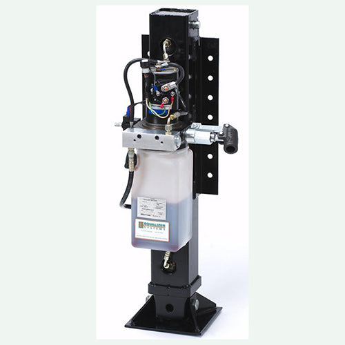 Equalizer Hydraulic Jack For Horse Trailers, 12K Lifting Capacity, AM