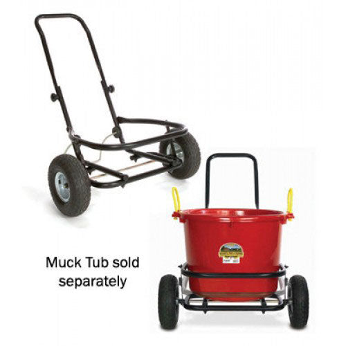 Little Giant Muck Cart