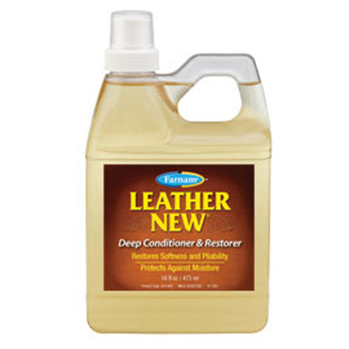 Farnam Leather New Deep Conditioner and Restorer- 32oz