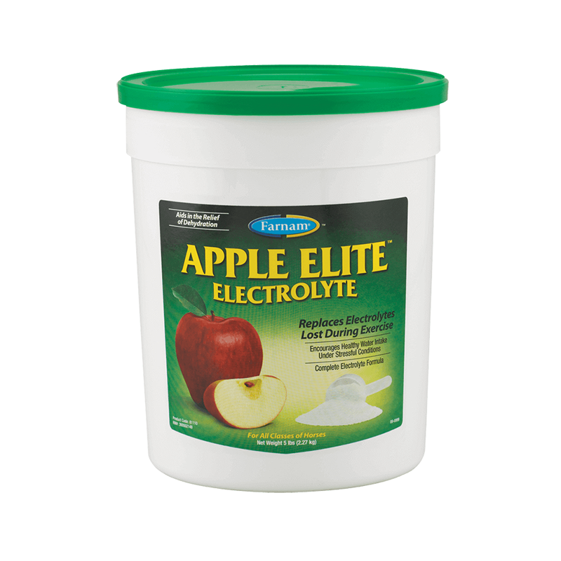 Farnam Apple Elite Electrolyte Powder-5lb.