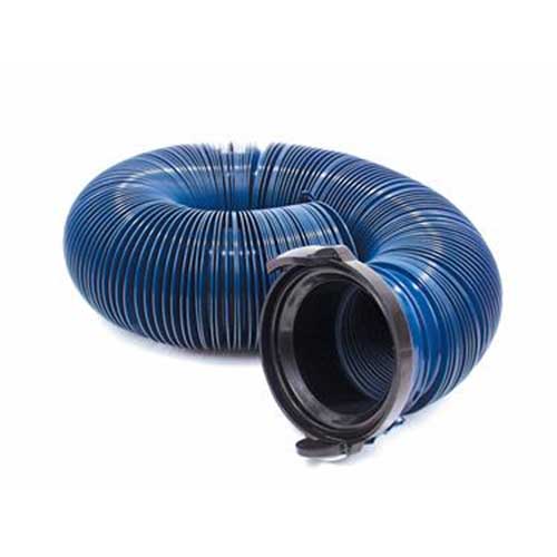 10' Sewer Hose with Adapter
