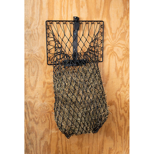 Tough XL Hay Hoop with Hay Net