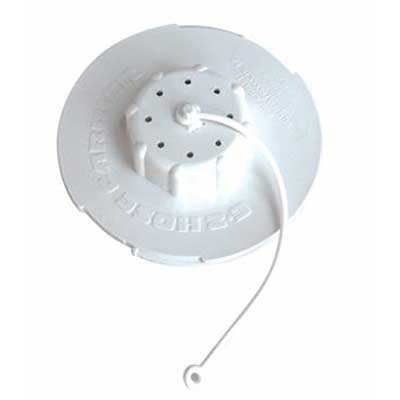 Sewer Hose Storage Carrier Cap with Strap