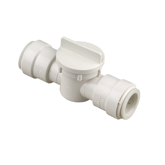 Shut Off Valve 1/2"- Aqua Lock Fresh Water Shut Off Valve