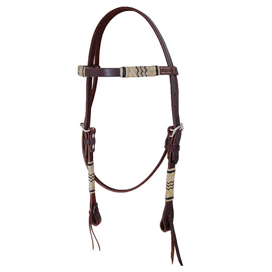 Oxbow Tack Browband Headstall