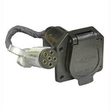 Redline 6-Way Round To 7-Way RV Adapter