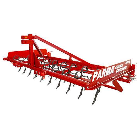 Parma Arena Groomer 7 Ft. Mini Model Plow Drag