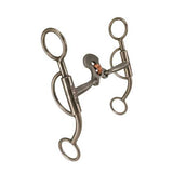 Tom Balding Short Shank Double Cross Bit