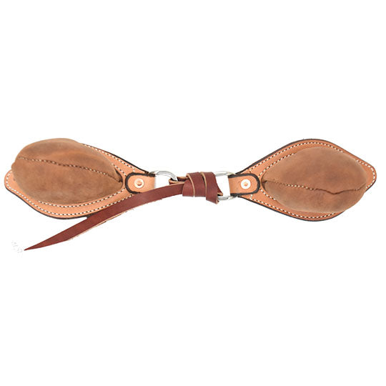 Scott Thomas Saddlery Bucking Rolls