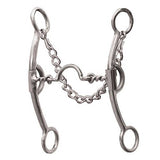 Professional's Choice Derby Bit 6 3/4" Shank with Twisted Low Port