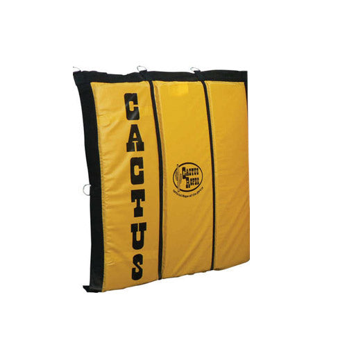Cactus Ropes Single Box Pad 4' x 4' for Roping Box