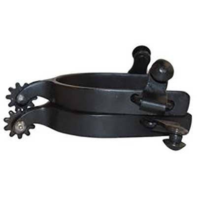 Dutton Bits Calf Roping Spurs