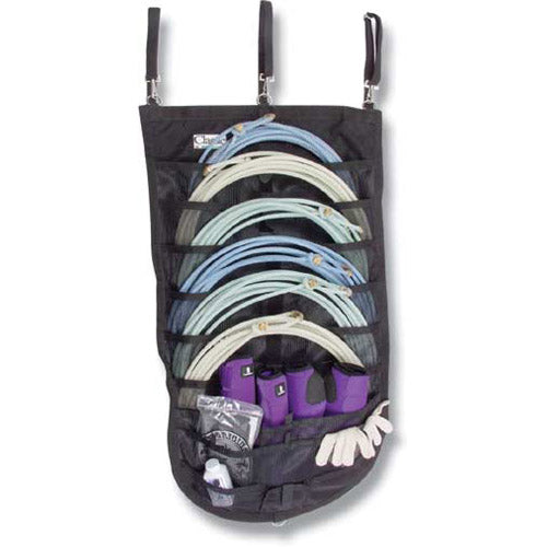 Classic Equine Hanging Rope Organizer