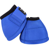 Classic Equine Dyno Bell Boots- Blue