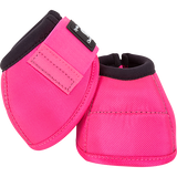 Classic Equine Dyno Bell Boots- Hot Pink