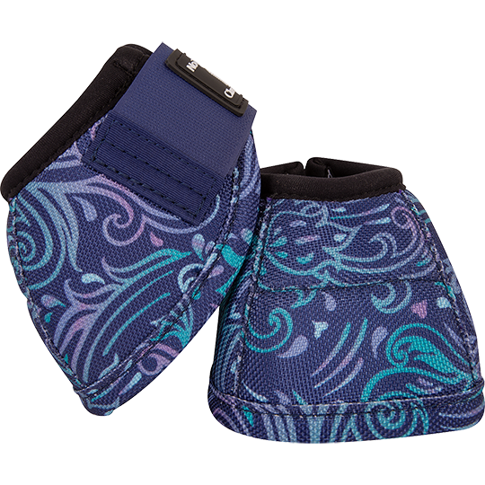 Classic Equine Dyno Turn Designer Bell Boot- Nova