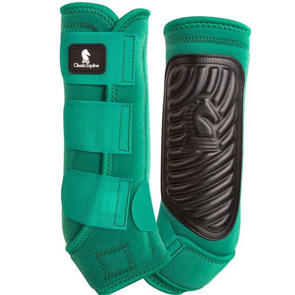Classic Equine Air Wave Splint Boots | Hooves And Paws