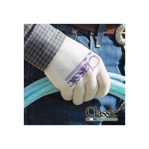 Classic Ropes Roping Gloves - Thumbnail 3