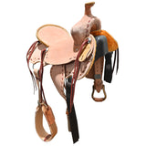 New! 13" Coolhorse Youth Ranch Saddle