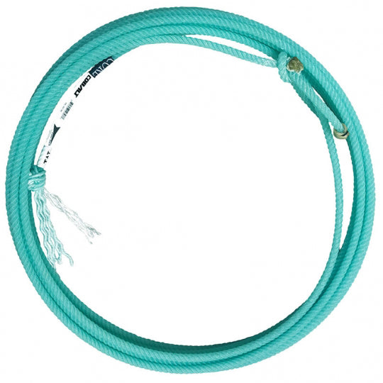 Heading Rope Fast Back Ropes Cobalt 4 Strand Head Rope 31'