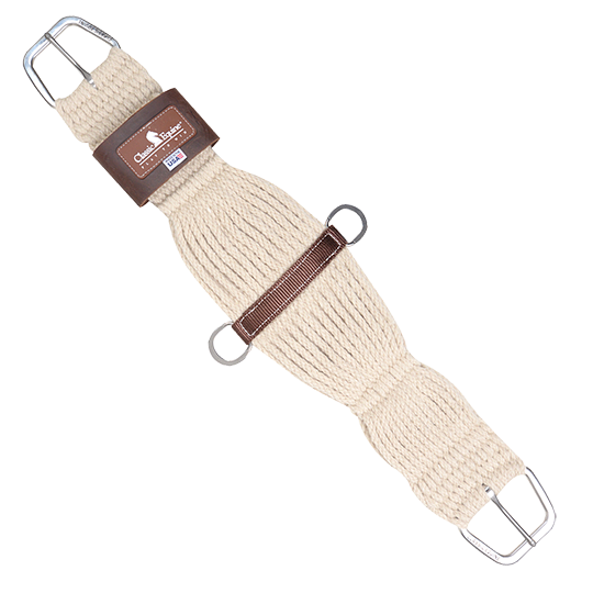 Classic Equine Blended Roper Cinch