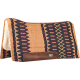 Cashel 3/4" Blanket Top Performance Fleece Saddle Pad- Camel