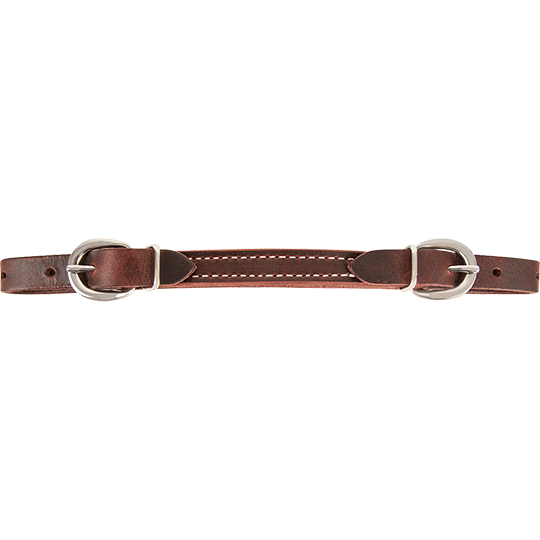 Martin Saddlery Latigo Leather Curb Strap