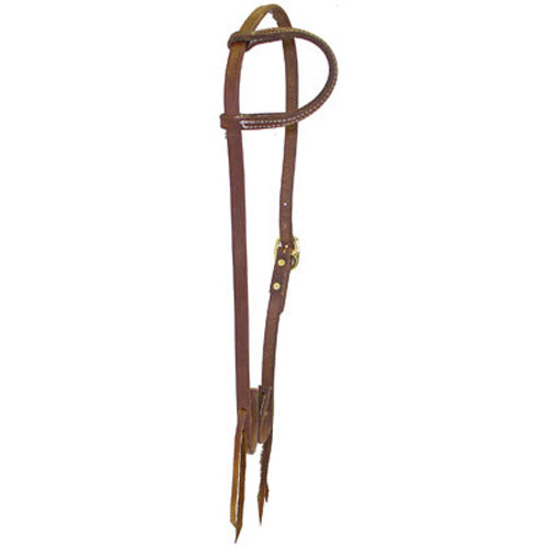 Cowperson Tack Cowboy Slide Ear Headstall