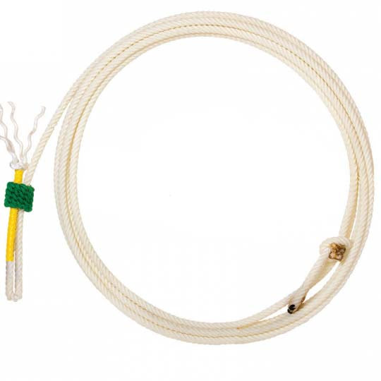 Calf Riding Rope Cactus Ropes Stran Smith LEFT HAND Destiny Calf Rope