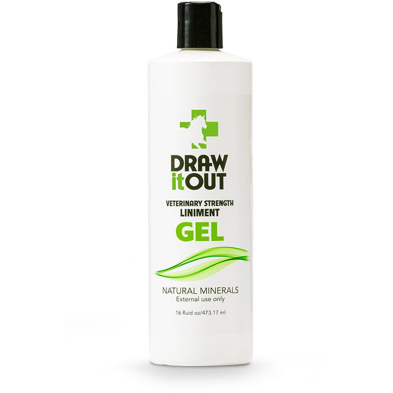 Draw It Out Horse Liniment 16oz GEL