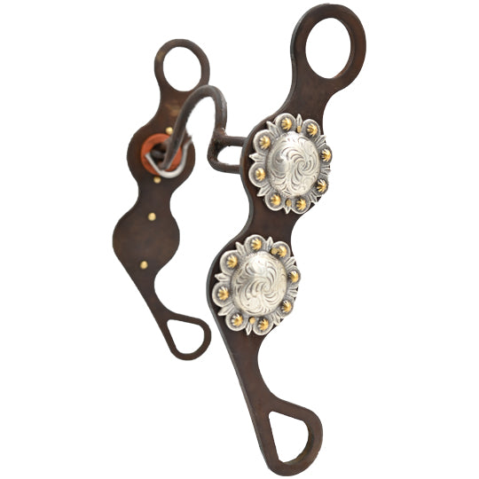 Dale Myers 8.5" Fixed Port Double Circle Concho Bit