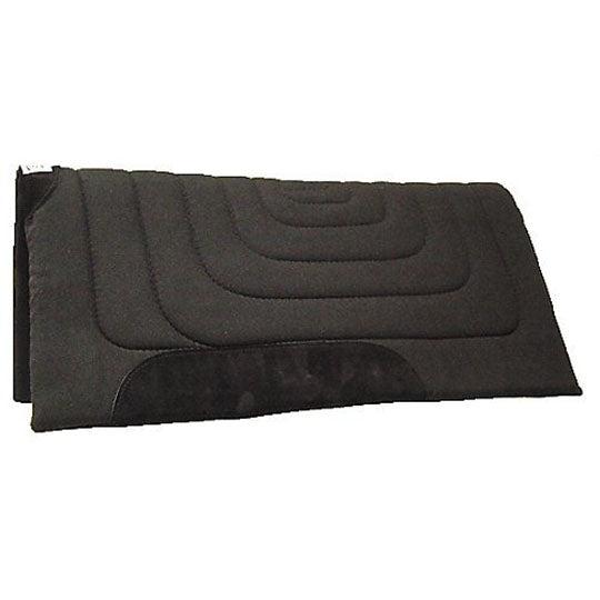Diamond Wool 1" Charcoal Rhody Pad- 32"X32"