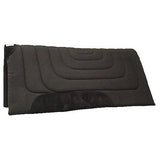 Diamond Wool 1" Charcoal Rhody Pad- 32"X32"
