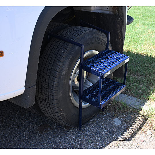 MC3 Safety Tire Step
