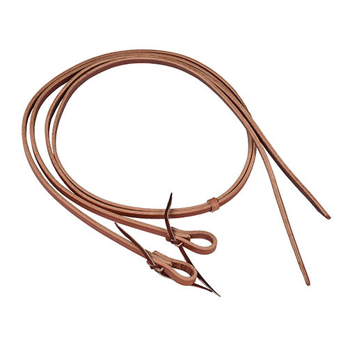 Berlin Leather Split Reins - Thumbnail 2