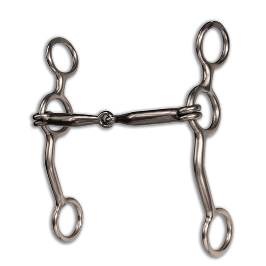 Professional's Choice Long Shank Junior Cow horse Bit