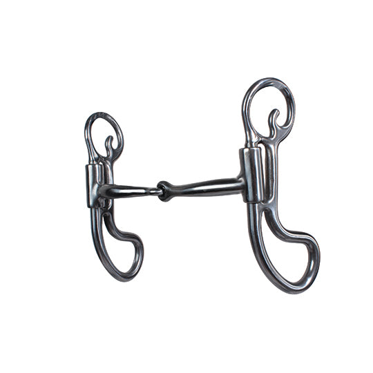 Professional's Choice Equisential Teardrop Pony Snaffle Bit