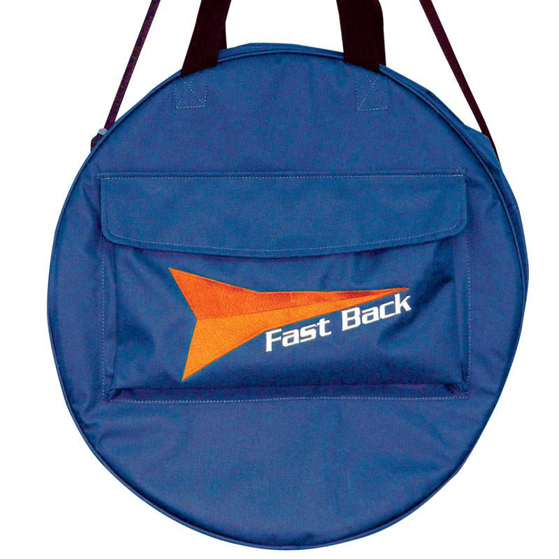 Blue Rope Bag Fast Back Ropes Basic Rope Bag- Royal Blue
