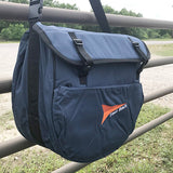 Fast Back Ropes Navy Deluxe Rope Bag
