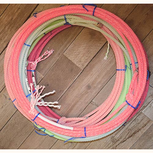 Fast Back Ropes Second Ropes