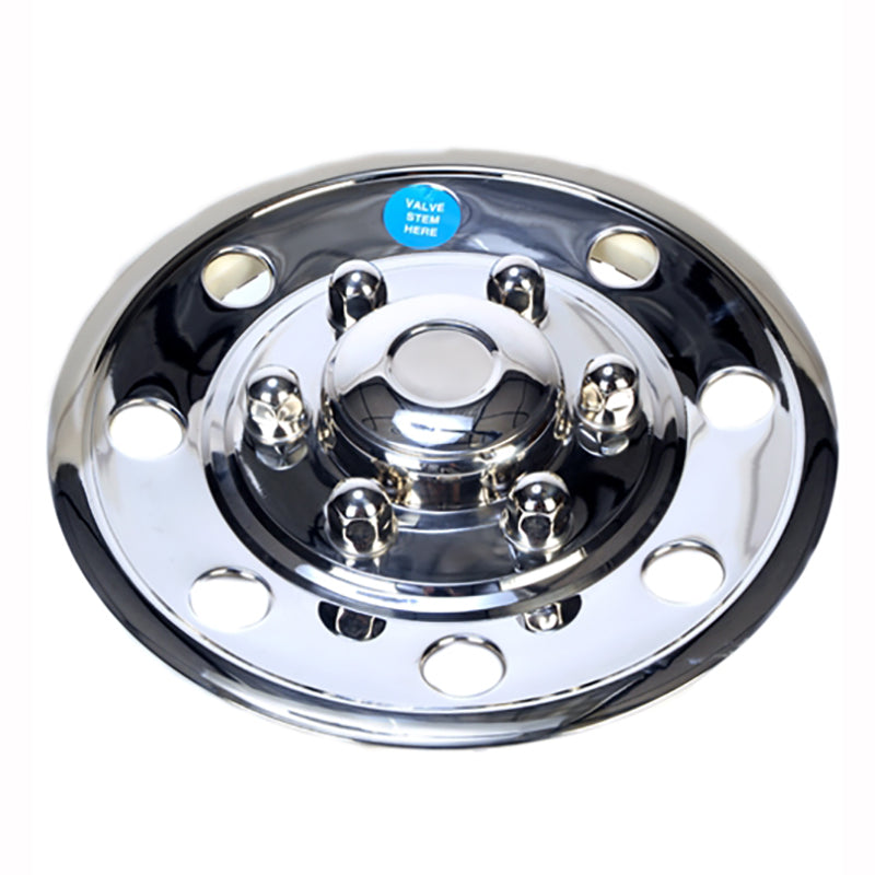 Phoenix USA 15in Stainless Steel Wheel Simulators