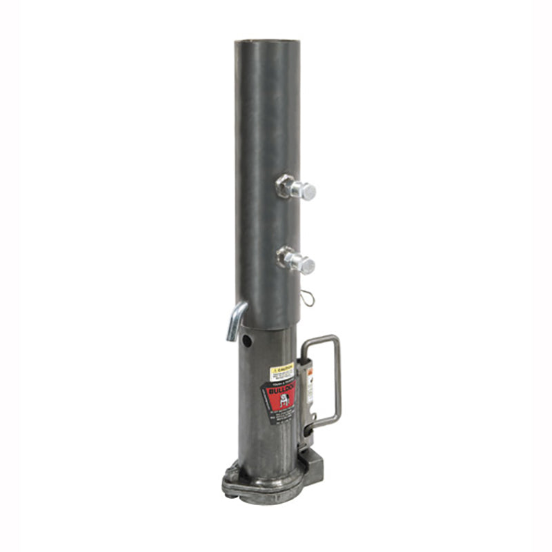 Bulldog 30K Round Adjustable Gooseneck Coupler