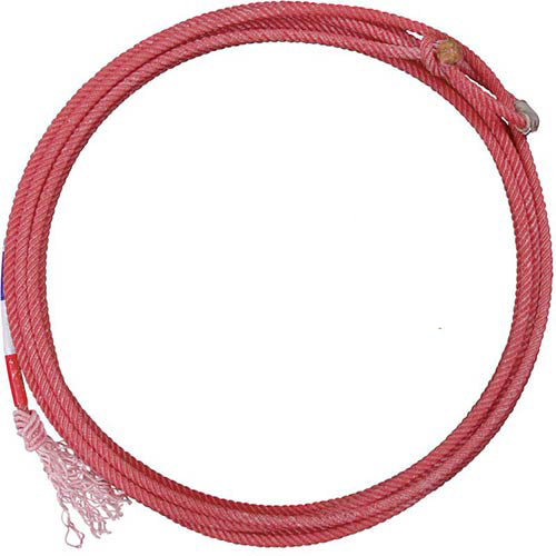 Classin Ropes Classic Rope The Heat 4 Strand Heel Team Rope 35'