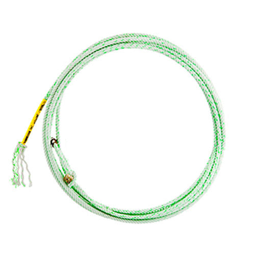 Cactus Ropes LEFT HAND Hooey 4 Strand Calf Rope