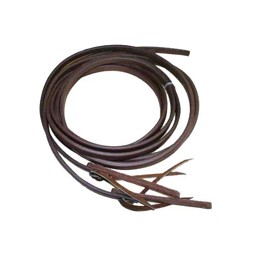 Cowperson Tack Heavy Oil 1/2" Split Reins