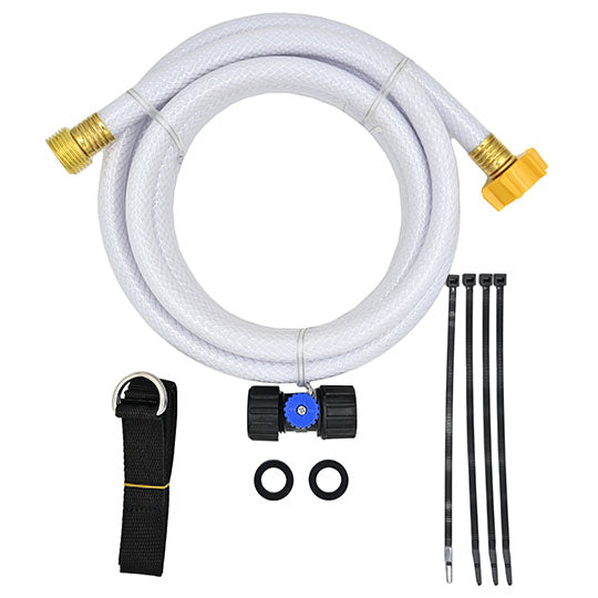 High Country Plastics 8' Hose Kit for Hay Rack
