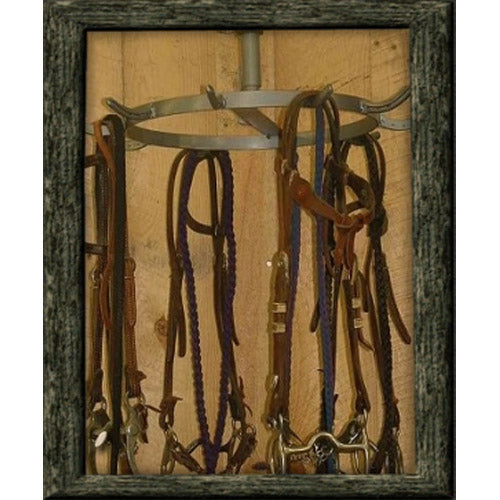 Equiracks Rotary Headstall Rack