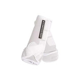 Iconoclast Front Orthopedic Support Boots- White